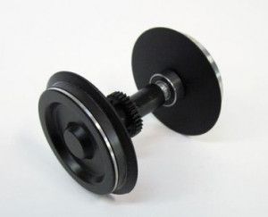 Traction Wheelset for use with PK36105