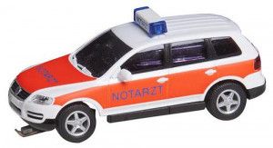 Car System VW Touraeg Emergency Doctor Vehicle V