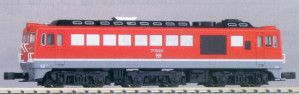 JR DF50 Diesel Locomotive