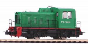 Expert SZD M Kaluga TGK-2 Diesel Locomotive IV