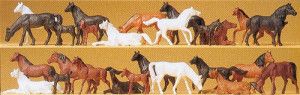 Horses (26) Standard Figure Set