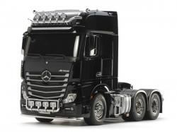 Mercedes Actros 3363 Gigaspace 6x4