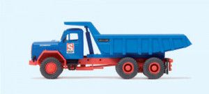Baufirma Schmitt Dump Truck Magirus 230 D22 AK Kit