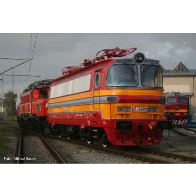 *CSD RhS489.0 Laminatka Electric Locomotive IV
