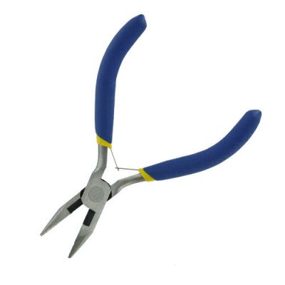 Snipe Nose Serrated Combination Pliers 125mm