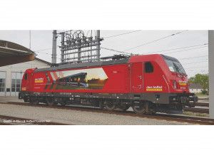 Expert Stern Hafferl BR187 Electric Locomotive VI (~AC)