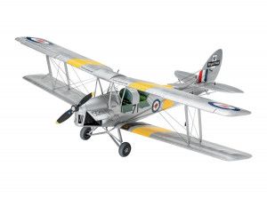 British de Havilland DH.82A Tiger Moth (1:32 Scale)