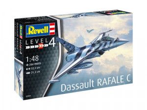 French Dassault Aviation Rafale C (1:48 Scale)