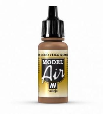 Model Air: Mud Brown