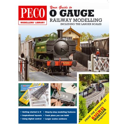 Your Guide to 0 Gauge Railway Modelling
