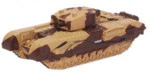 Churchill Tank Kingforce