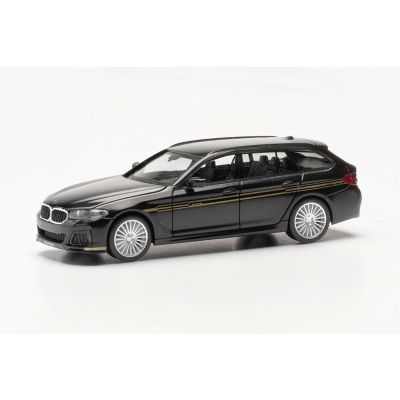 BMW Alpina B5 Touring Black