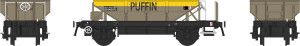 ZCV Puffin Hopper BR Civil Engineers Grey/Yellow DB983872