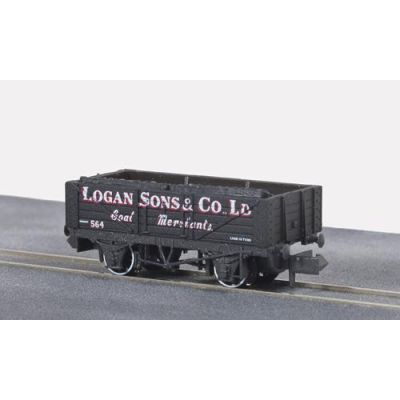 Coal, 5 plank, Logan & Sons Co.