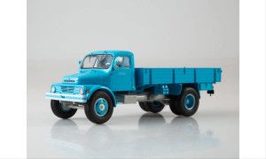 Praga S5-T Truck Light Blue