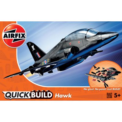 QUICKBUILD BAE Hawk