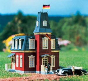 German Embassy Kit