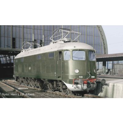 *Expert NS 1000 Electric Locomotive III