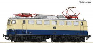 DB E10 251 Electric Locomotive III