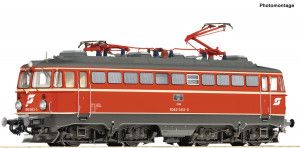 OBB Rh1042 563-5 Electric Locomotive IV (DCC-Sound)
