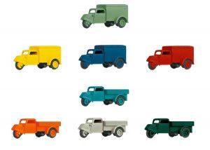 Commercial Vehicle Pack (8)