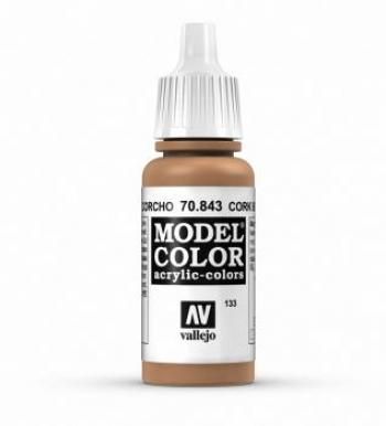 Model Color: Cork Brown