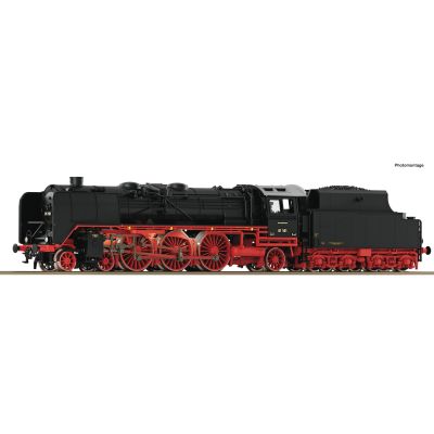 *DRG BR01 161 Steam Locomotive II (DCC-Sound)