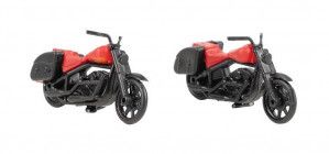 Motorbikes (2) Kit IV