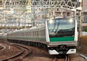 JR E233-7000 Series Saikyo Line 4 Car Add on Set
