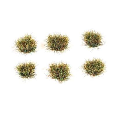 10mm Self Adhesive Autumn Grass Tufts