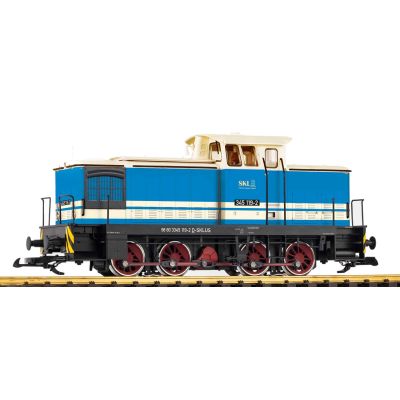 *SKL BR345 Diesel Locomotive VI