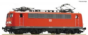 DBAG BR141 Electric Locomotive V (DCC-Sound)