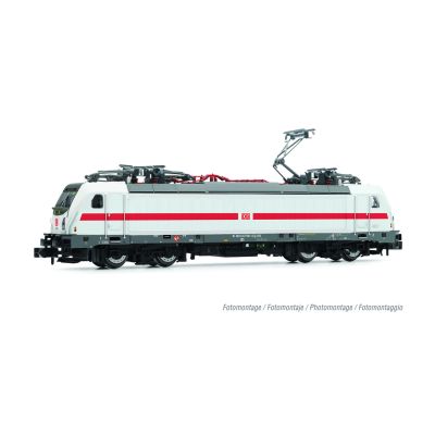 DBAG BR147.5 Electric Locomotive White VI (DCC-Fitted)