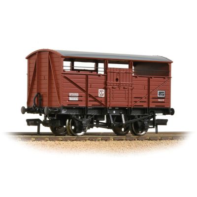 8T Cattle Wagon BR Bauxite (Late)