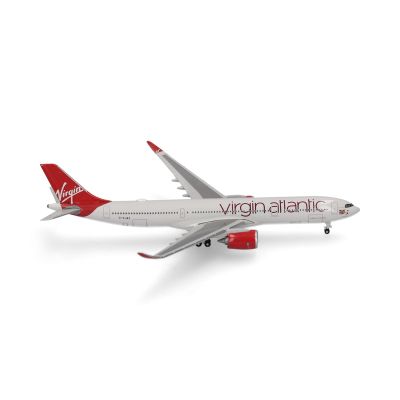 *Airbus A330-900neo Virgin Atlantic H-VJAZ (1:500)