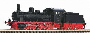 DB BR55 Steam Locomotive III
