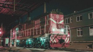 Expert Beijing Railway DF7C Diesel Locomotive VI