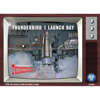 Thunderbird 1 Launch Bay