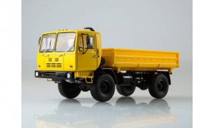 KAZ-4540 Lorry Yellow