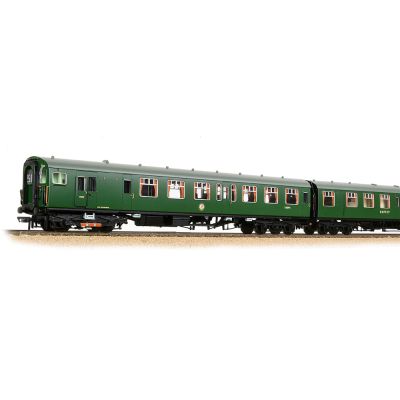 Class 410 4-BEP 4-Car EMU 7005 BR (SR) Green