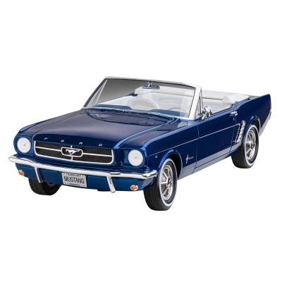 *Ford Mustang 60th Anniversary Gift Set (1:24 Scale)