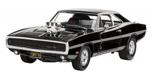 Fast & Furious Dom's 1970 Dodge Charger (1:25 Scale)