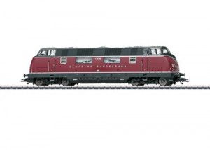 DB V200.0 Diesel Locomotive III (~AC-Sound)