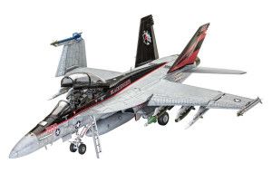 US F/A-18F Super Hornet (1:32 Scale)