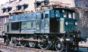 *OBB Rh1073.12 Electric Locomotive III