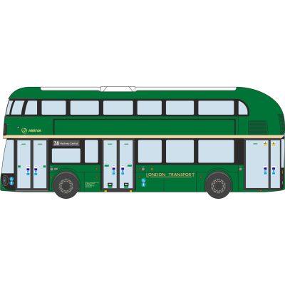 *Routemaster (New) Arriva/London Transport