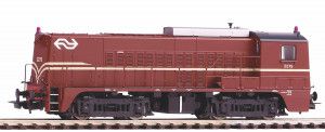 Expert NS 2275 Diesel Locomotive IV