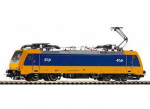 Expert NS BR186 002 Electric Locomotive VI