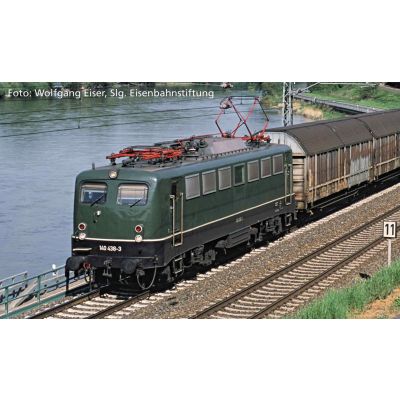 *Expert BayernBahn BR140 Electric Locomotive VI (DCC-Sound)