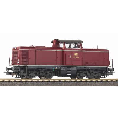 Expert DB BR211 Diesel Locomotive IV (DCC-Sound)
